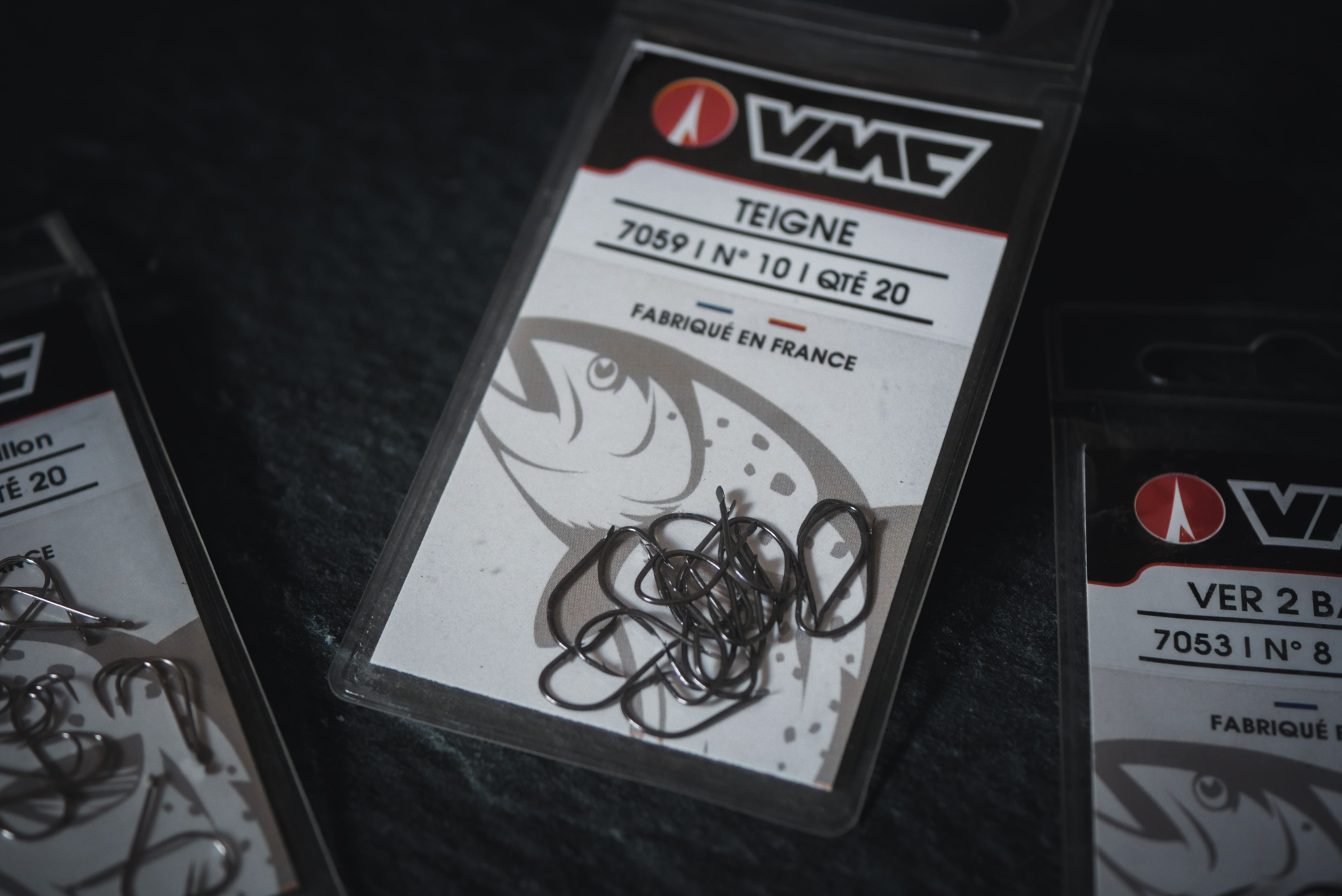 Official VMC® Hooks USA Site