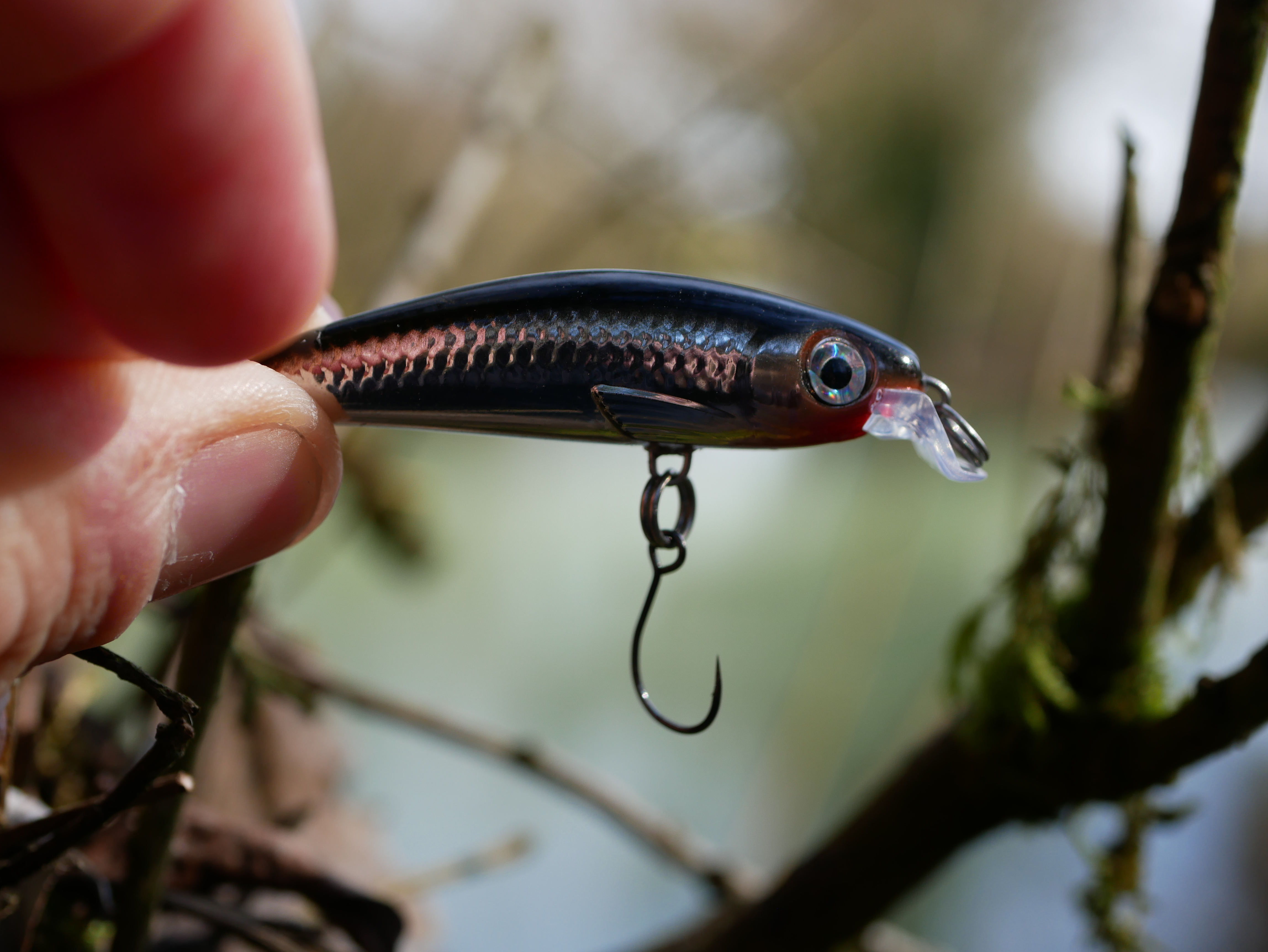 VMC, Rapala Develop New Single Hooks For Plug Fishing 