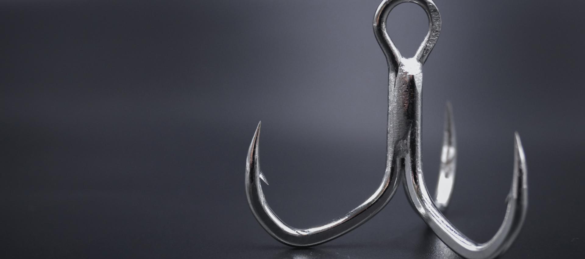 Hooks for all fishing styles