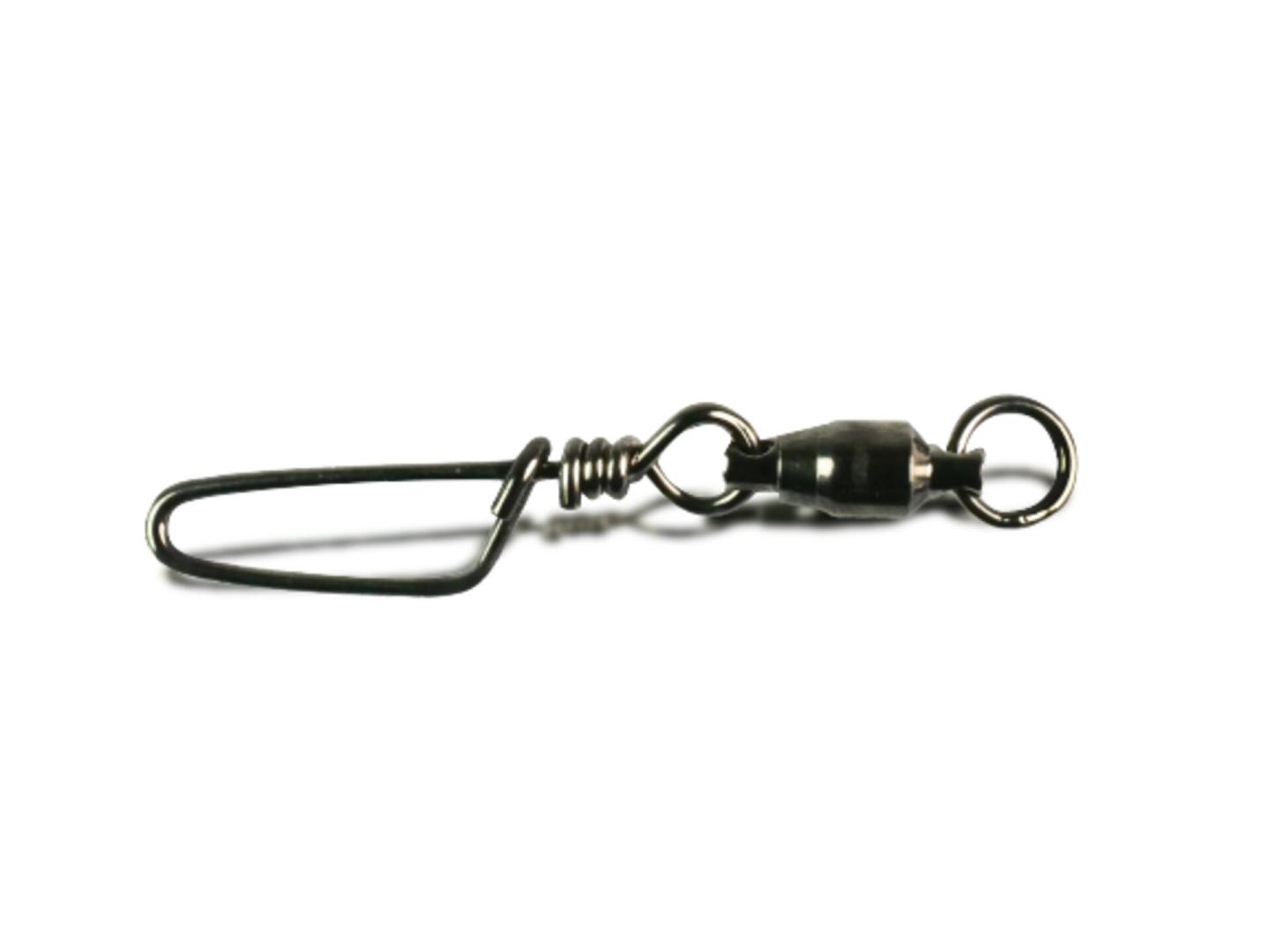 VMC Stainless Steel Tournament Snap Swivel – Canadian Tackle Store