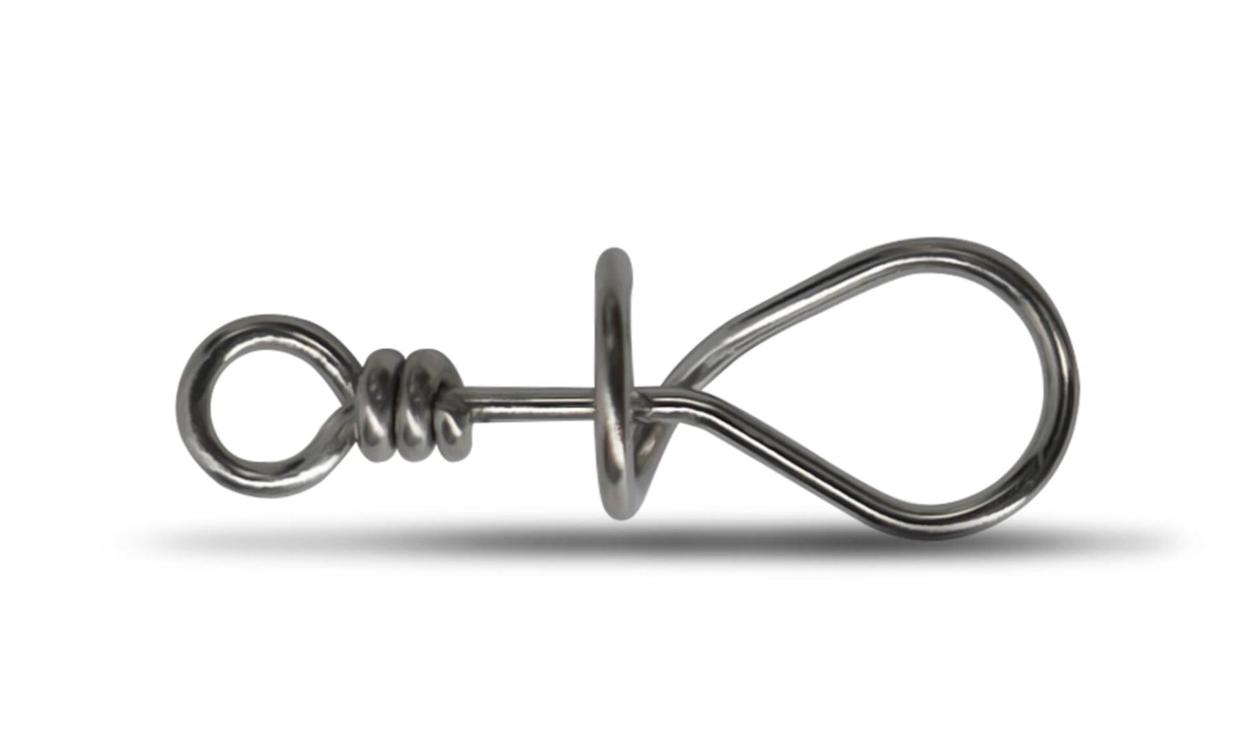CURLY SNAP | VMC hooks