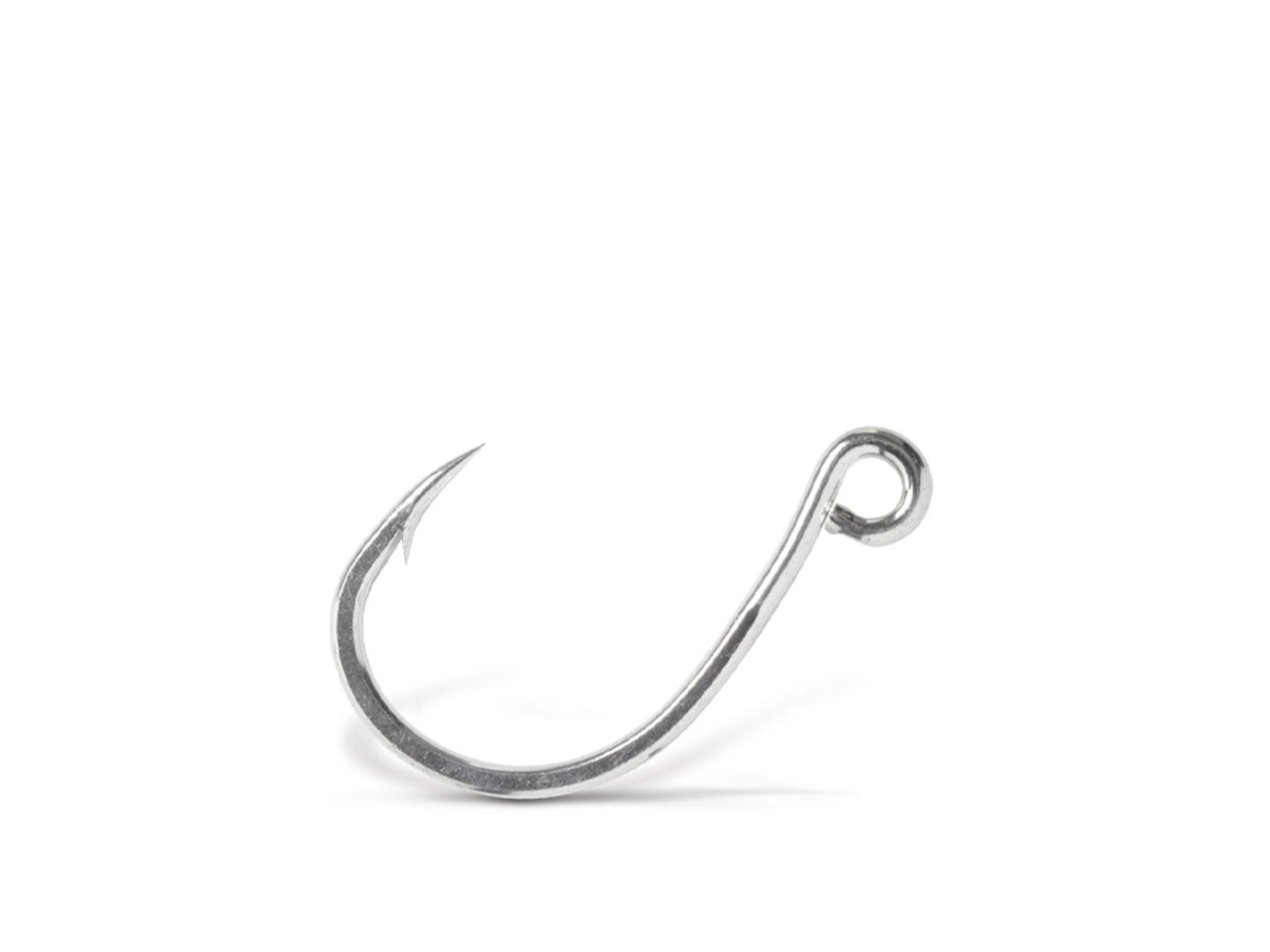 BassdozerStore.com: VMC 9626PS 4X-Strong Replacement Treble Hooks for  Striped Bass Fishing Lures