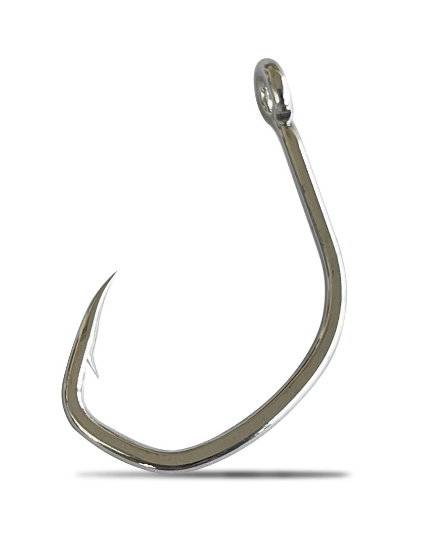 Pre-rigged hooks Vmc 7110 Carp Gold - n°6 - Nootica - Water