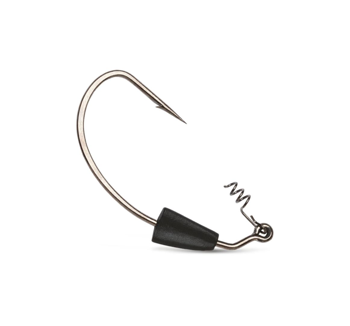 Fishing Weights Weighted Swimbait Hooks Jig Heads Soft Plastic