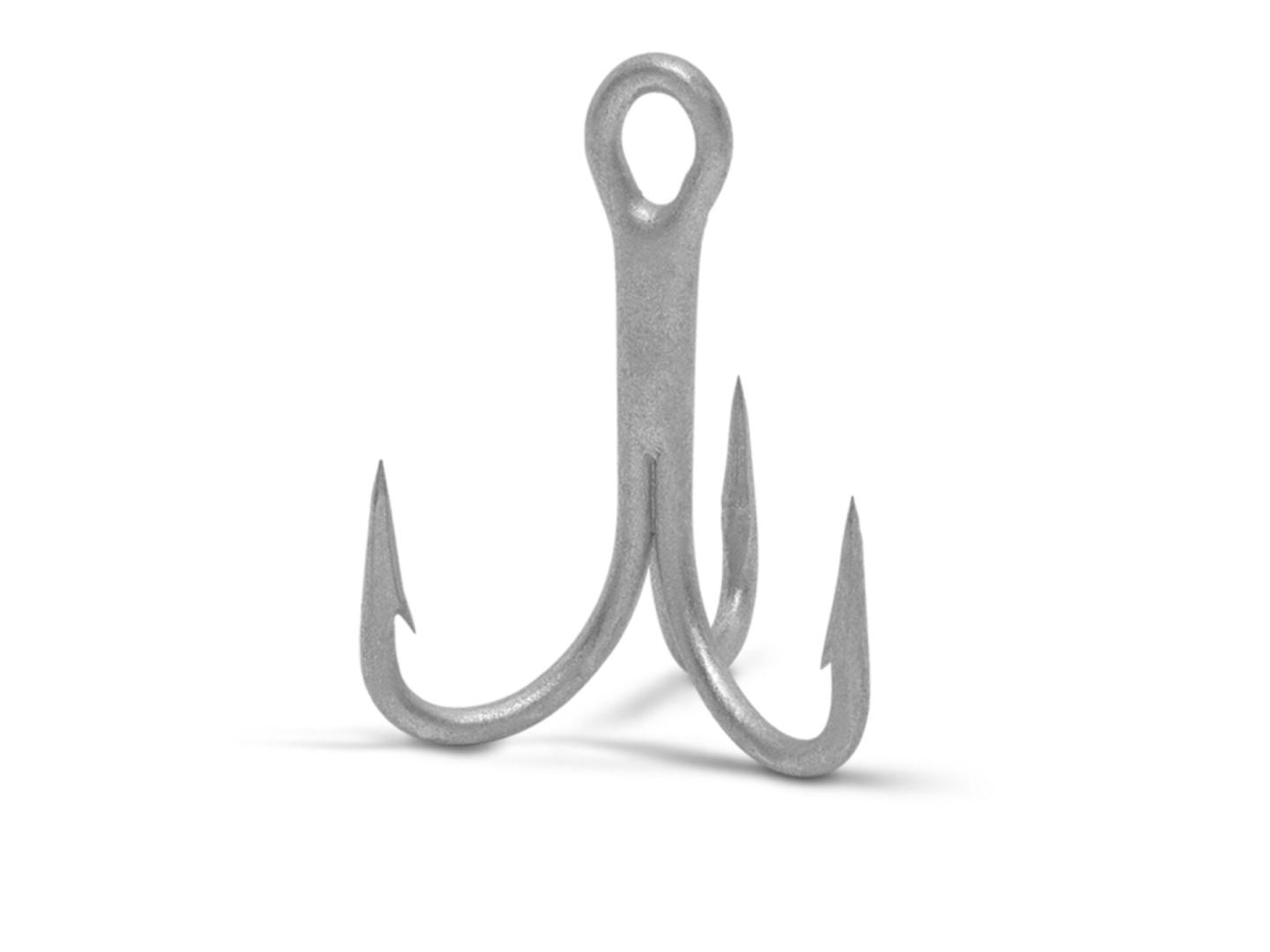 Mustad O'Shaughnessy Live Bait Hooks – 2X Strong, 3X Short, Forged, Size 2 (Pack Of 25)