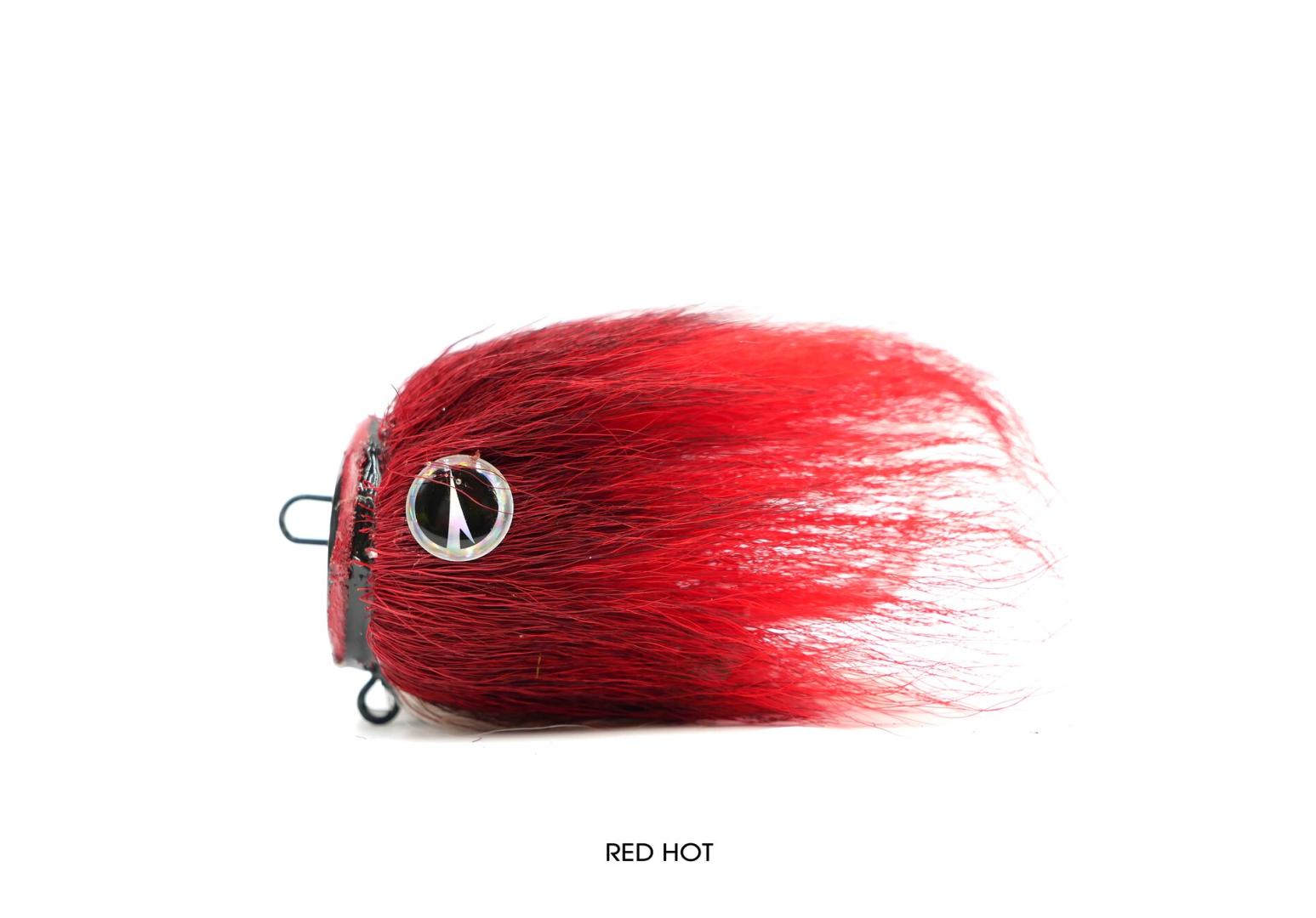 Tête Plombée VMC Mustache Rig M 20g M 24g UVC - Hameçons Carnassiers (12690785