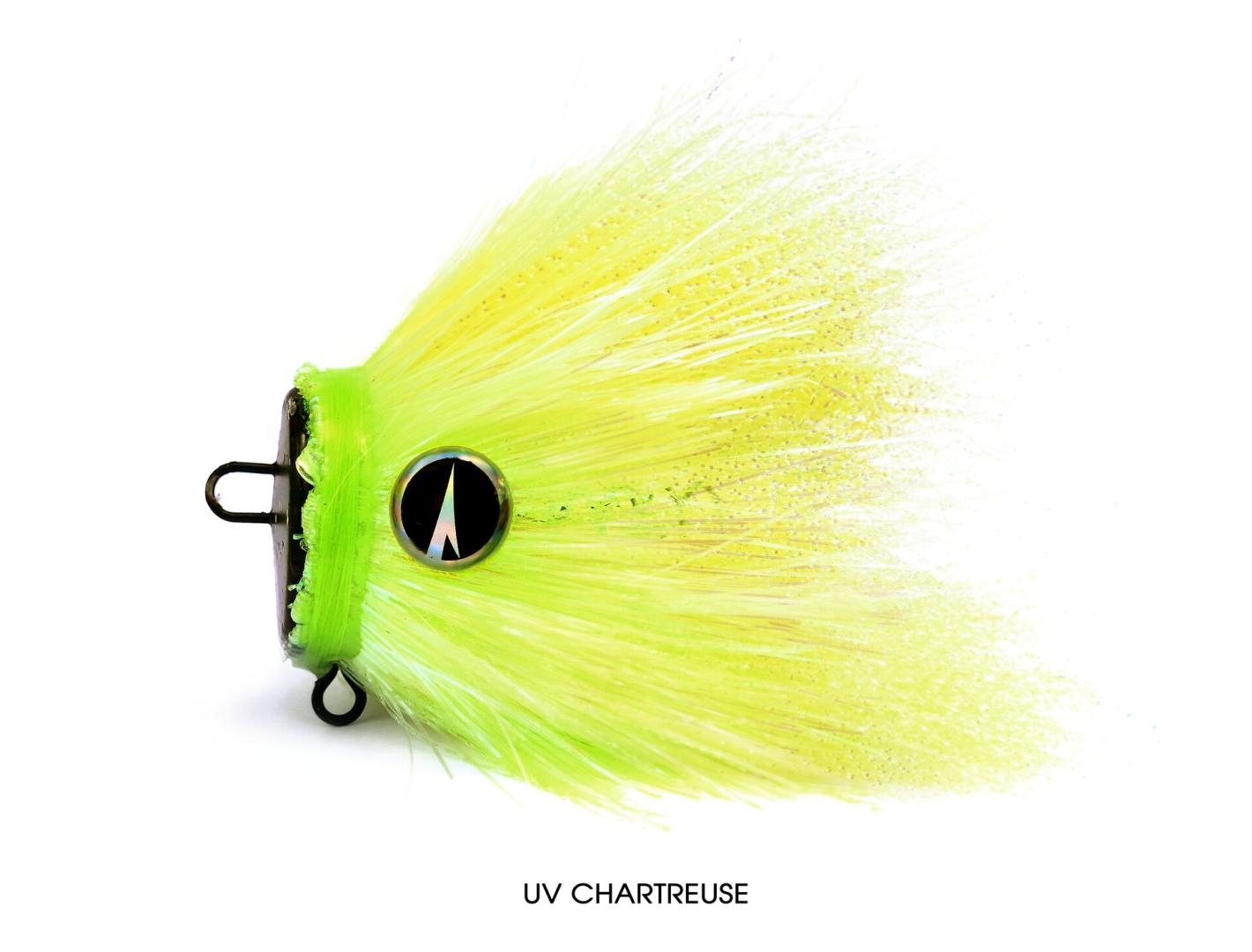 VMC Mustache Rig - Montage Tête Plombée Bucktail pour VMC Mustache Rig - Montage Tête Plombée Bucktail pour