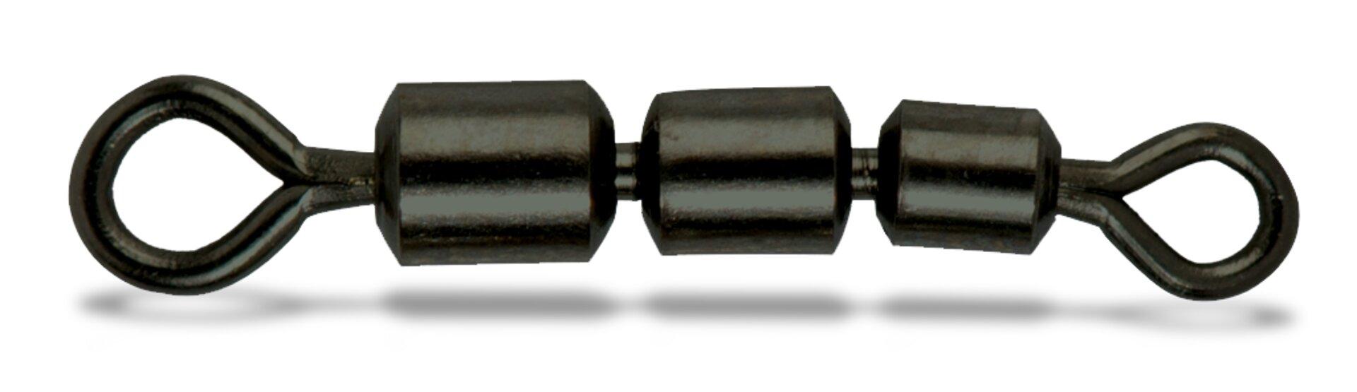 VMC SSRS Stainless Steel Rolling Swivel #6VP - 100lb Test *50-Pack - P/N  SSRS#6VP - ProPride Hitch