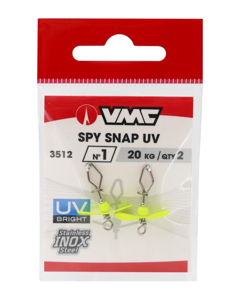 SPY SNAP UV | VMC hooks